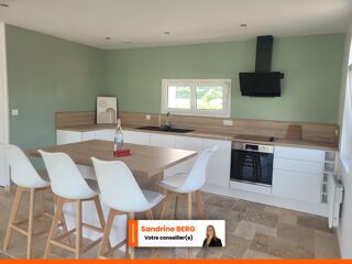  Maison � vendre 5 pi�ces 128 m�