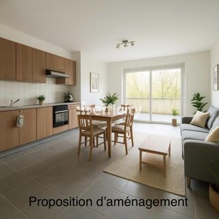  Appartement � vendre 3 pi�ces 68 m�