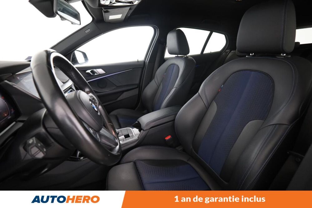 S&eacute;rie 1 118i M Sport DKG7 136 ch 2021 occasion 92130 Issy-les-Moulineaux