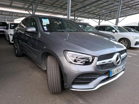 Mercedes Classe GLC (2) 300 E 4MATIC AMG LINE 9G-TRONIC 2022 occasion Contrisson 55800