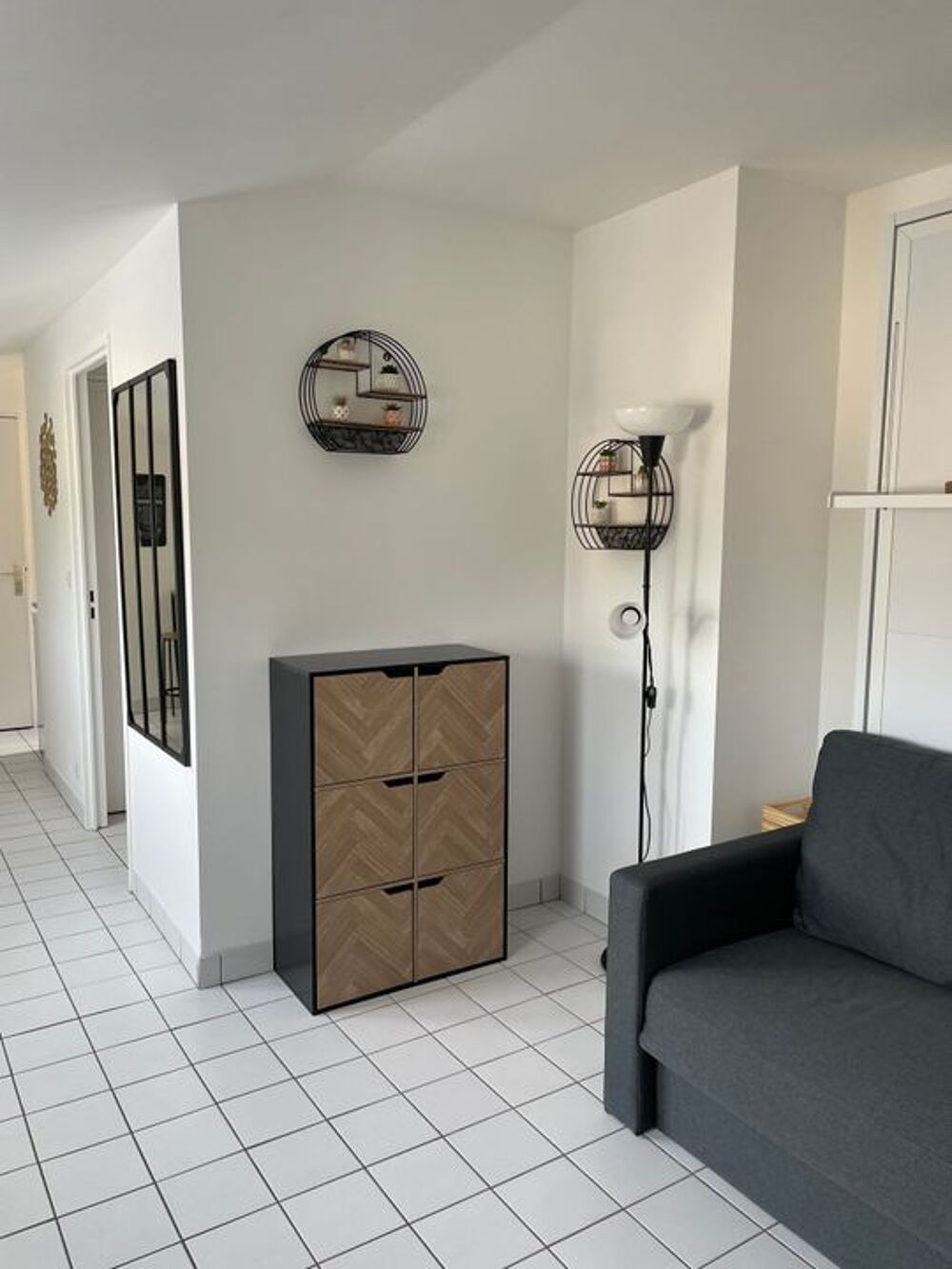 Studio de 26m2 à louer sur L'Isle-Adam