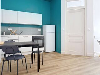  Appartement à vendre 2 pièces 44 m²