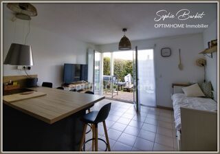  Appartement � vendre 1 pi�ce 28 m�