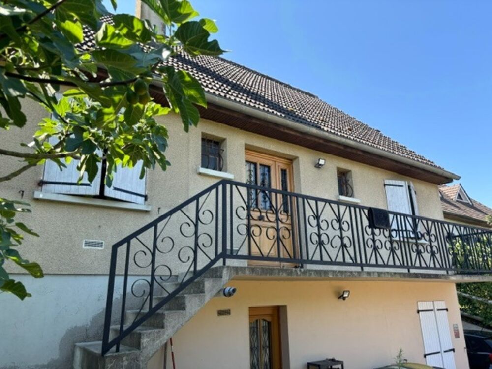 Maison à vendre 9 pièces (60)