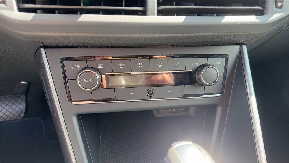 Polo VI 1.5 TSI EVO 150 DSG7 R-Line Exclusive 2020 occasion 43500 Crapone Sur Arzon