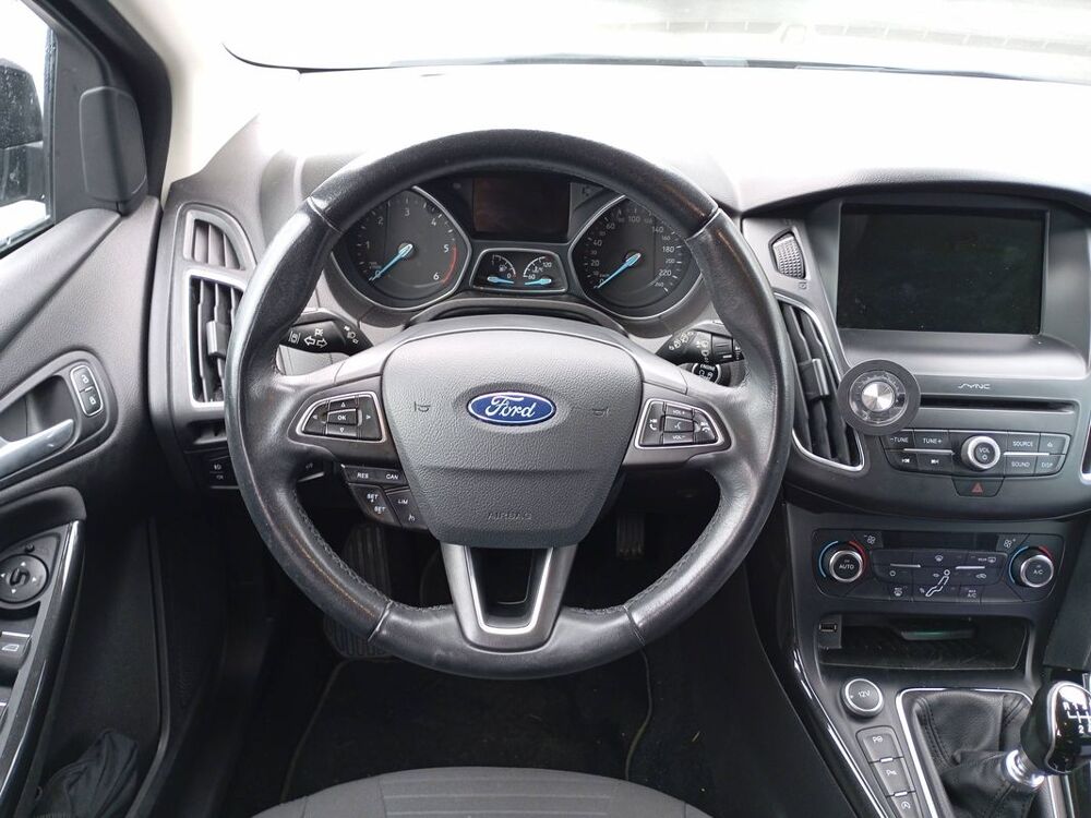 Focus III 1.5 TDCi 120 Titanium 2018 occasion 14310 Villers Bocage