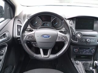 Focus III 1.5 TDCi 120 Titanium 2018 occasion 14310 Villers Bocage