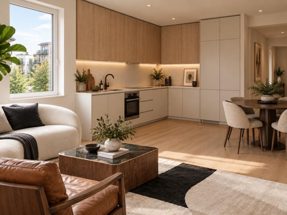 Vente Appartement 3 PIÈCES FONCTIONNEL DE 67 M² + PARKING – À DEUX PAS DE LA GARE DE CHARTRES Chartres