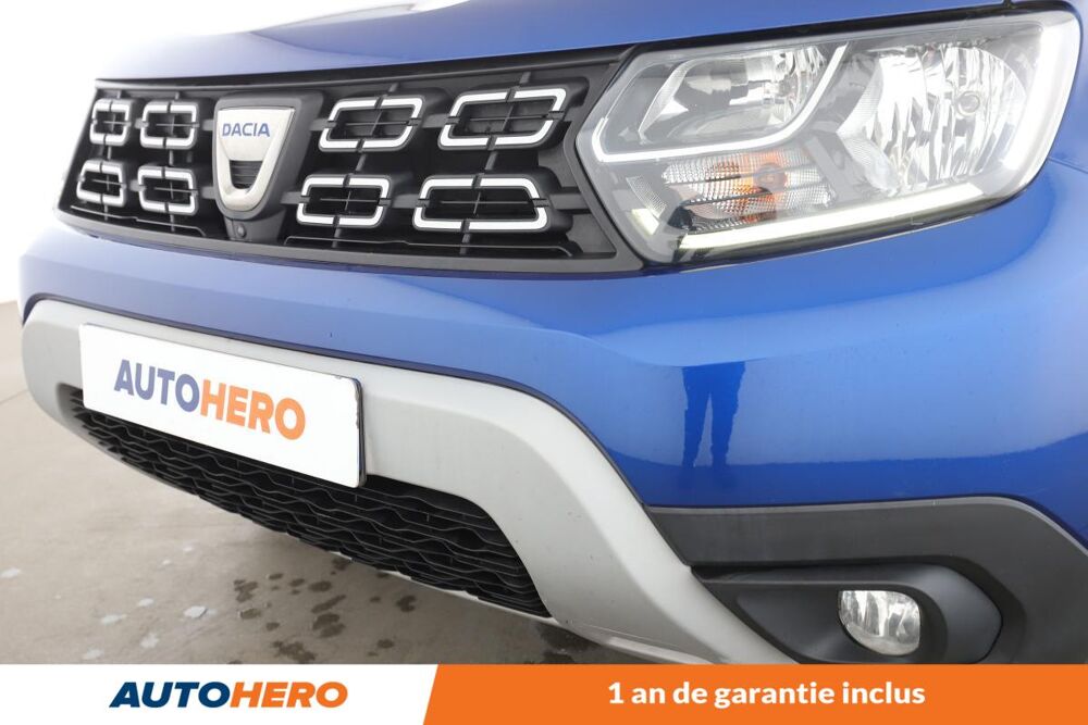 Duster II 1.5 Blue dCi 15 Ans 4x2 116 ch 2020 occasion 92130 Issy-les-Moulineaux