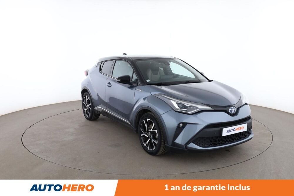C-HR 2.0 Hybride Collection 184 ch 2020 occasion 92130 Issy-les-Moulineaux