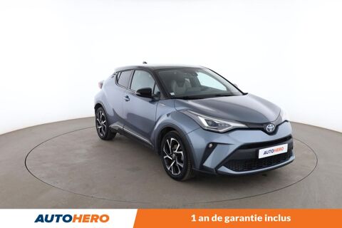 C-HR 2.0 Hybride Collection 184 ch 2020 occasion 92130 Issy-les-Moulineaux