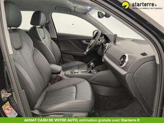 Q2 35 TDI 150 S tronic 7 quattro Design Luxe 2022 occasion 69190 Saint-Fons