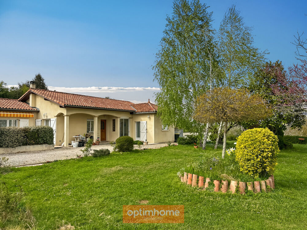Vente Maison Ensemble immobilier avec maison T4 + 3 studios avec potentiel locatif Cazaubon