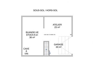  Maison à vendre 5 pièces 150 m²