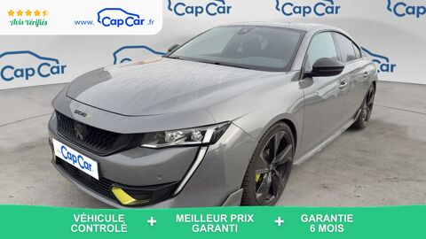 Peugeot 508 1.6 Hybrid 360 e-EAT8 Peugeot Sport Engineered - Automatique 2021 occasion Vernon 27200