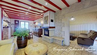  Maison à vendre 6 pièces 140 m²