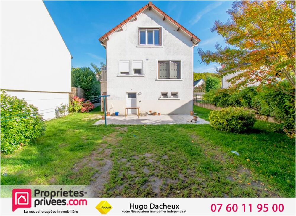 Vente Maison Maison Vierzon 4 pièce(s) 79 m2 Vierzon