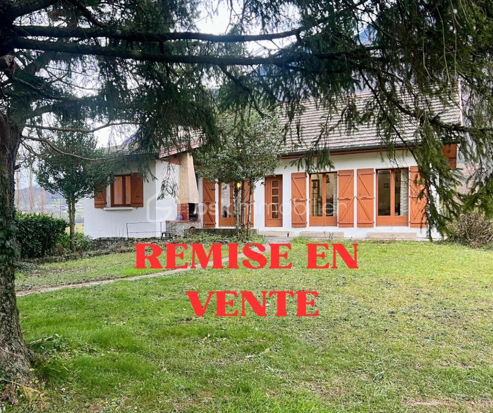 Vente Maison Maison de 100 m� sur terrain de 1500 m� Les chavannes en maurienne