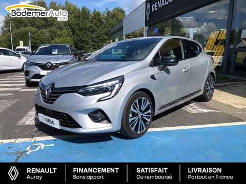 Renault Clio E-Tech 140 - 21N Initiale Paris 2022 occasion Auray 56400