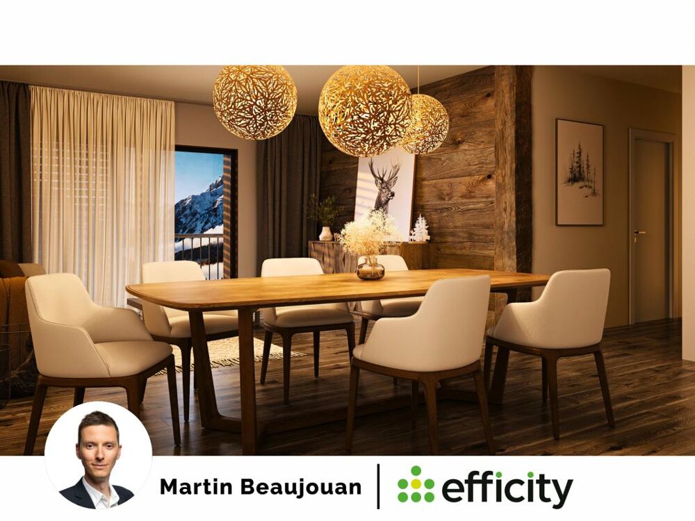 � vendre  Appartement Les Houches (74310)