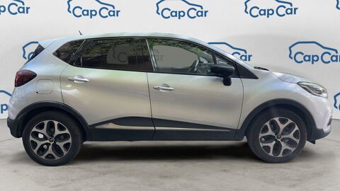 Captur 1.3 TCe 130 Intens 2020 occasion 92400 Courbevoie