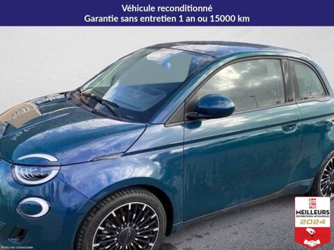 Fiat 500 III 2022 occasion Lavau 10150