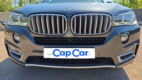 X5 sDrive 2.0 d 231 BVA8 Lounge - Automatique Toit ouvrant 2017 occasion 10000 Troyes