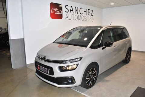 Annonce voiture Citron Grand C4 Spacetourer 23900 