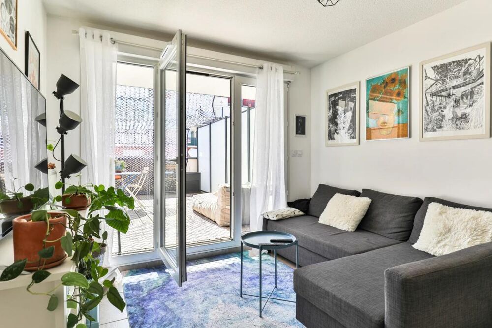 Vente Appartement Appartement T2 de 38 m² avec Terrasse 20 m2 à La Teste-de-Buch La teste de buch
