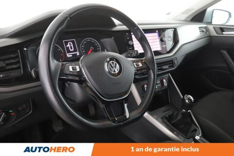 Polo 1.0 Confortline 80 ch 2019 occasion 92130 Issy-les-Moulineaux