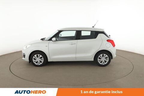 Swift 1.2 DualJet Hybrid Avantage 90 ch 2019 occasion 92130 Issy-les-Moulineaux