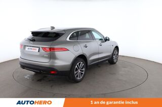 F-PACE 2.0 4x4 BVA 250 ch 2019 occasion 92130 Issy-les-Moulineaux