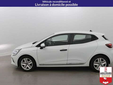 Clio SCe 65 Zen +GPS +Pack Parking 2021 occasion 10150 Lavau