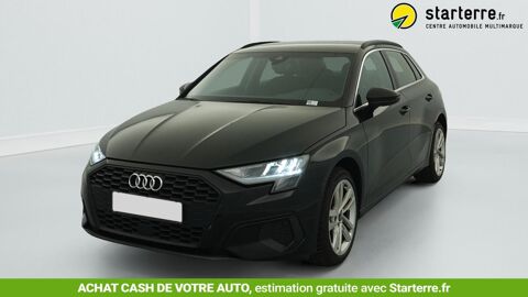 A3 30 TFSI Mild Hybrid 110 S tronic 7 Design 2022 occasion 69190 Saint-Fons