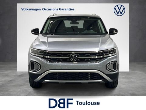T-ROC 1.5 TSI EVO 150 Start/Stop DSG7 Style 2023 occasion 31100 Toulouse