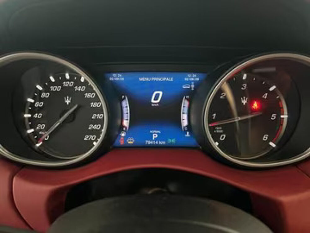 Levante V6 Diesel 275 ch AWD GranSport 2020 occasion 33000 Bordeaux