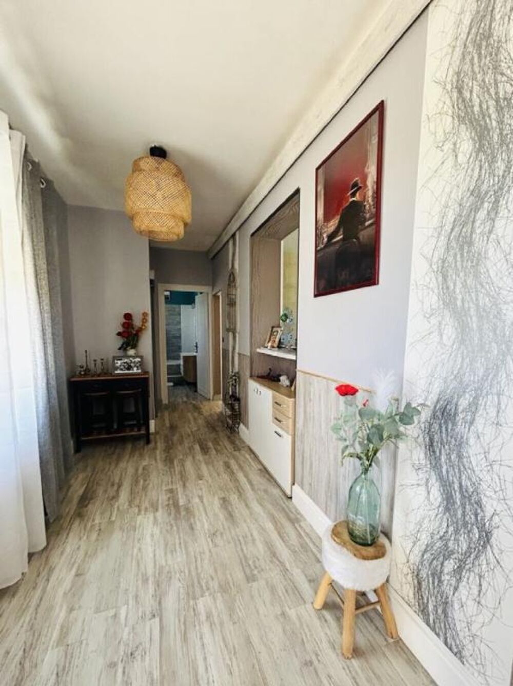 Maison La Lande De Fronsac avec beau jardin à 650 m des commerces!