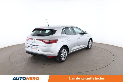 M&eacute;gane 1.2 TCe Energy Business 100 ch 2018 occasion 92130 Issy-les-Moulineaux