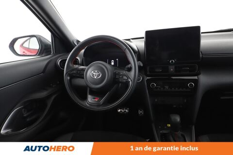 Yaris Cross 1.5 Hybride 2WD GR Sport 130H 2024 occasion 92130 Issy-les-Moulineaux