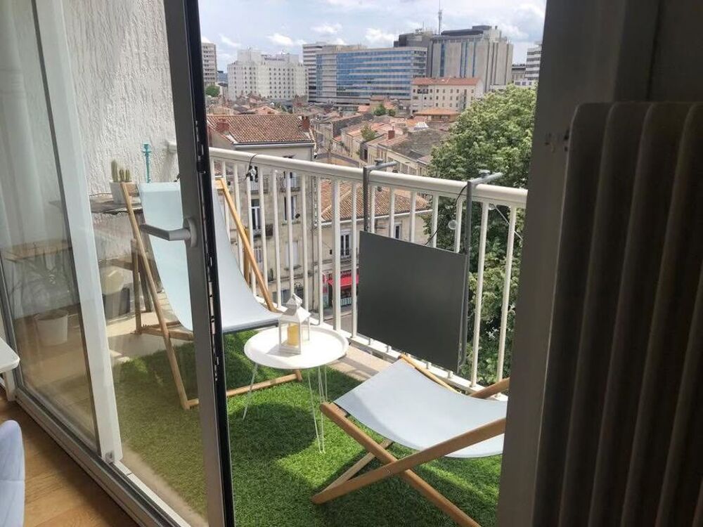 Location Appartement Appartement de 34m2 à louer sur Bordeaux Bordeaux