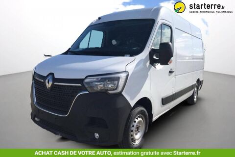 Renault Master Fourgon TRAC F3500 L2H2 BLUE DCI 135 CONFORT 2023 occasion Saint-Fons 69190