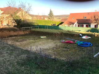  Terrain � vendre 1932 m�