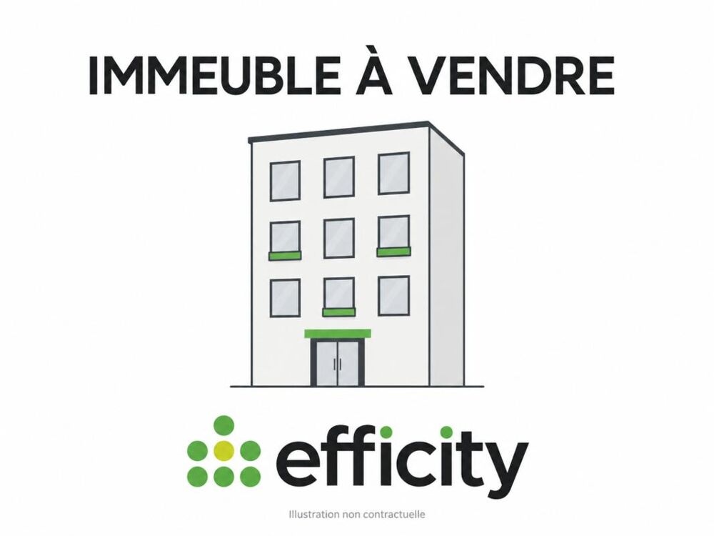 Vente Immeuble Immeuble Le coteau