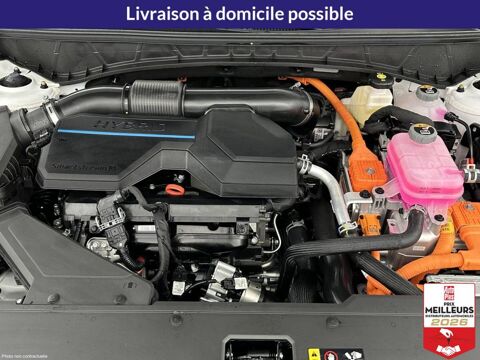 Tucson 1.6 Hybrid T-GDI 215ch Creative BVA6 2025 occasion 10150 Lavau