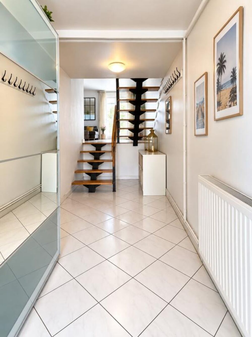 Maison - Courcouronnes - 95m²