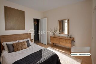  Appartement � vendre 3 pi�ces 56 m�