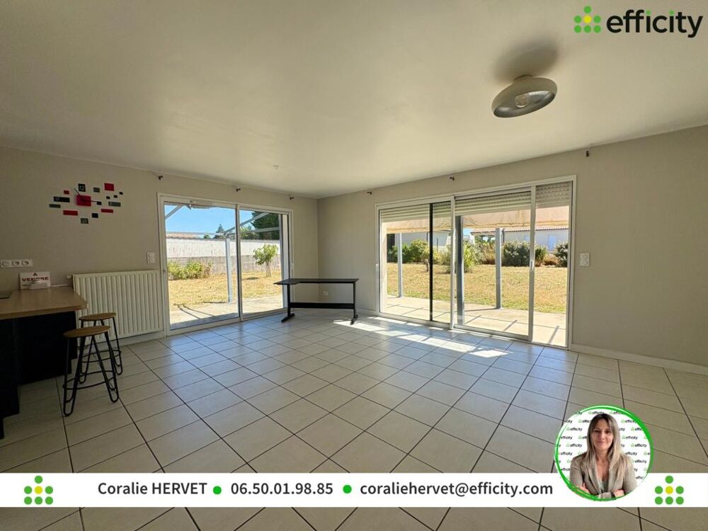 Vente Maison Pavillon Mansle les fontaines