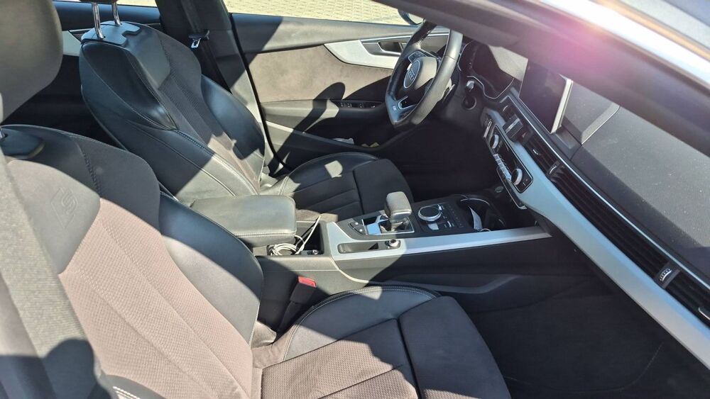 A5 2.0 TDI 190 S-Tronic7 S line - Automatique 2018 occasion 57420 Fleury