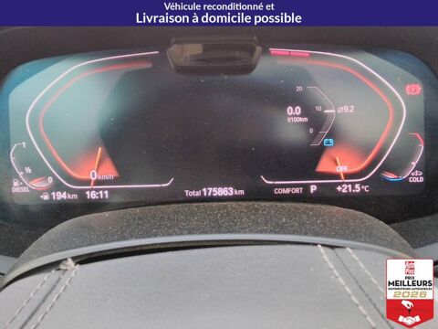 X5 xDrive30d 265 ch BVA8 xLine 2019 occasion 10150 Lavau