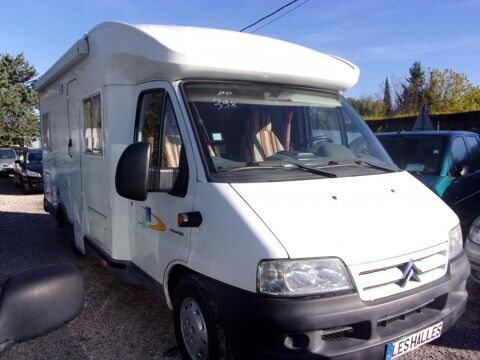 AUTRES Camping car 2005 occasion &Eacute;guilles 13510